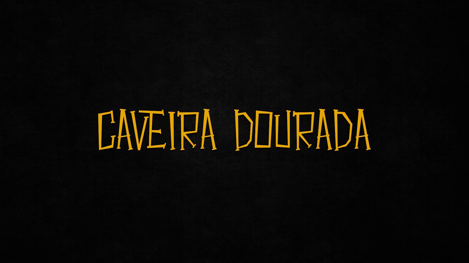 Caveira Dourada: O Conto