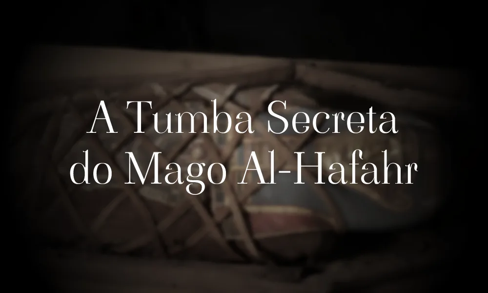 A Tumba Secreta do Mago Al-Hafahr