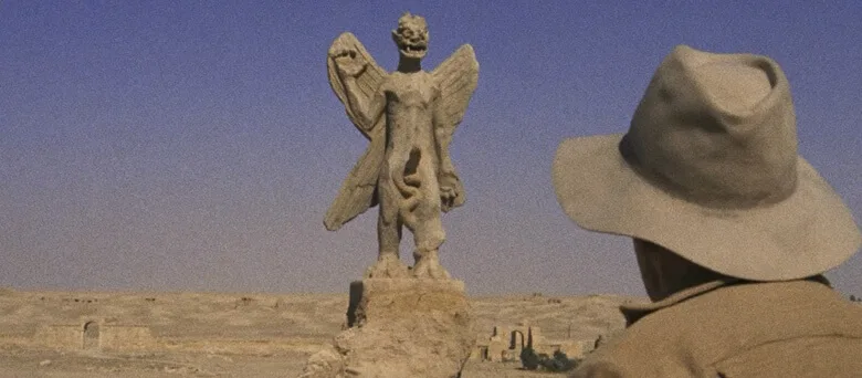 Demônio Pazuzu