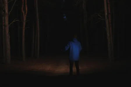 O Homem Da Meia Noite