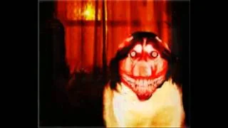 Segunda foto original do Smile Dog