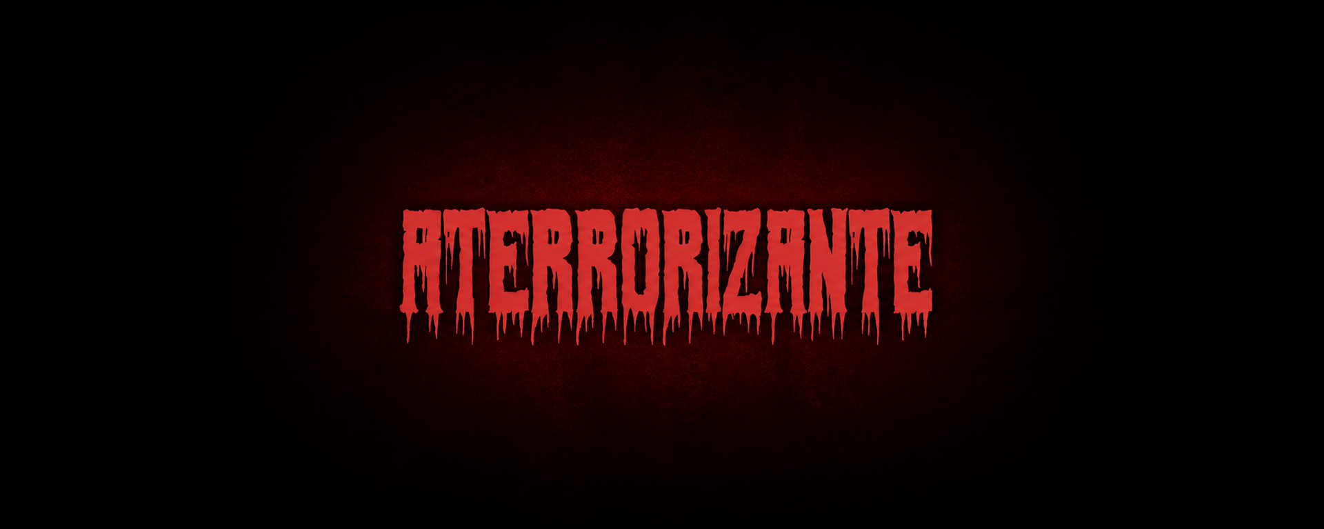 Banner Oficial Revista Aterrorizante