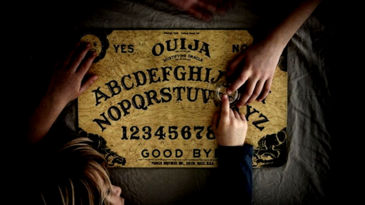 Tabuleiro Ouija