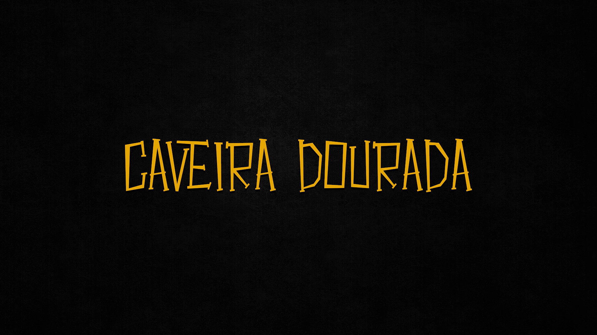 Caveira Dourada: O Conto