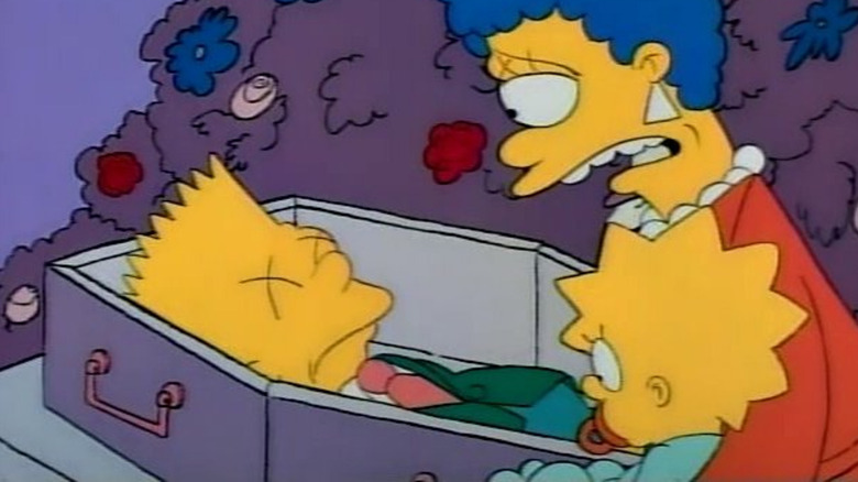 Dead Bart: A Lenda Obscura dos Simpsons